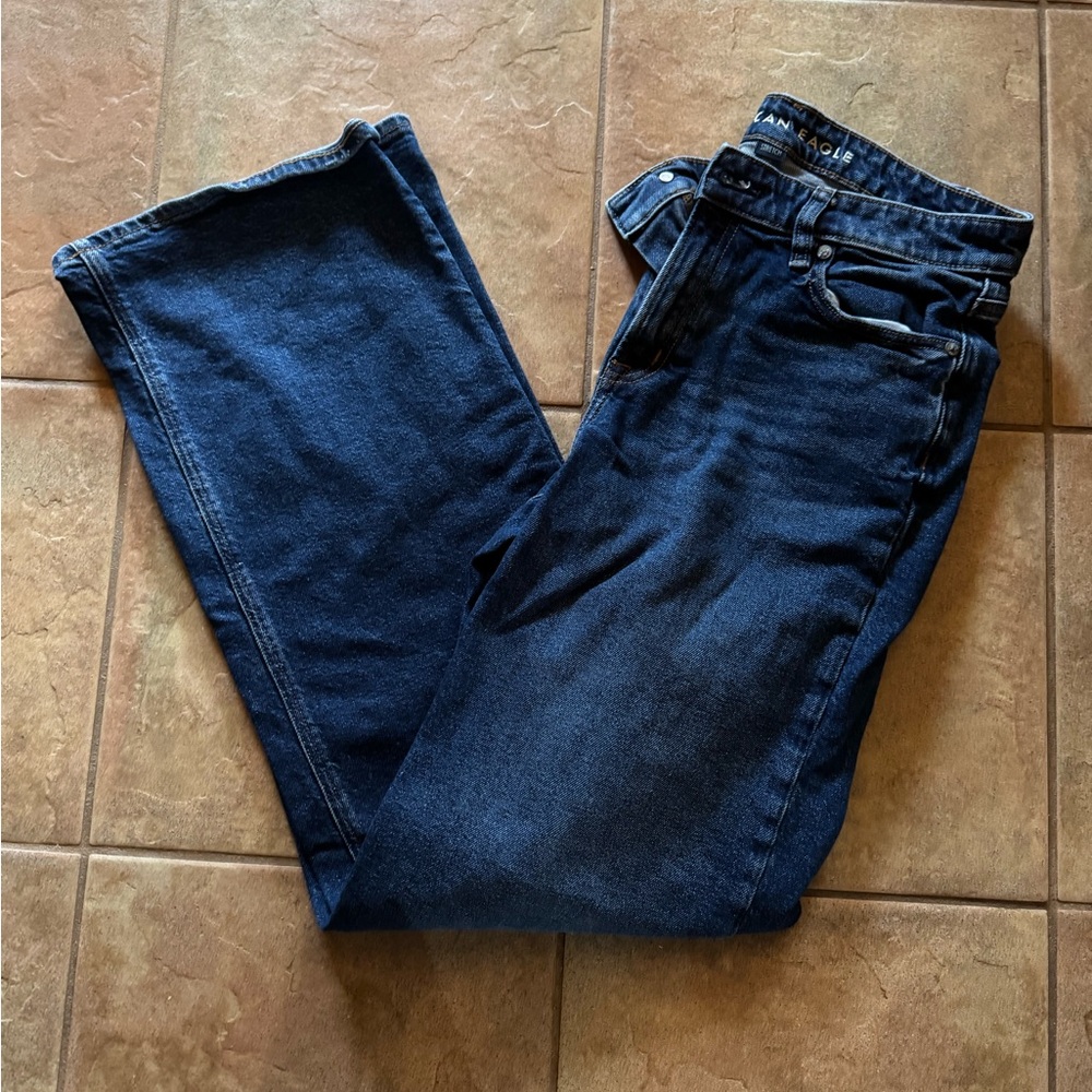 American Eagle Stovepipe Jeans